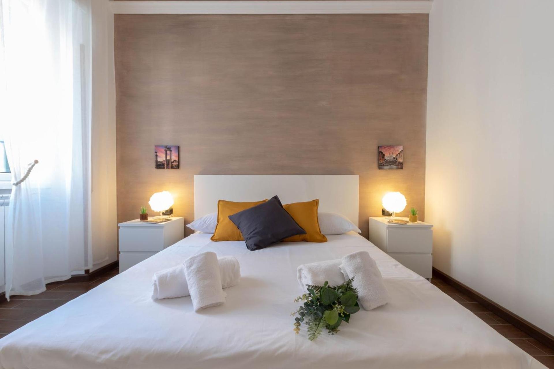 Appartement Mame - Your Roman *