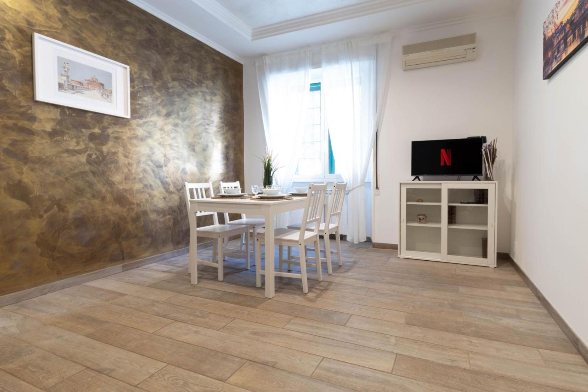 Mame - Your Roman Appartement